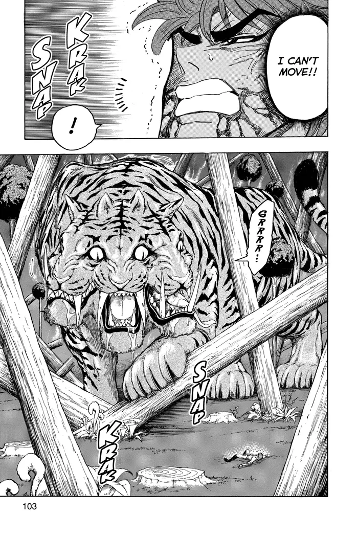 Toriko Chapter 111 image 17_optimized